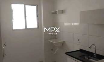 Imagem 2: Apartamento à venda e para alugar em Piracicaba, Jardim São Francisco, com 2 quartos, com