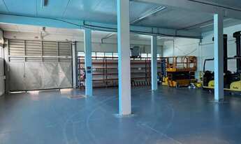 Imagem 4: Galpão à Venda com 3.478 m² Excelente Oportunidade para Investimento ou Operação