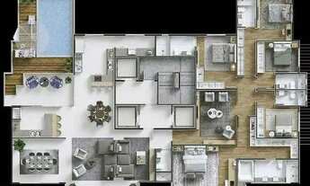 Imagem 7: Apartamento 4 Dormitórios para venda em Balneário Camboriú - SC