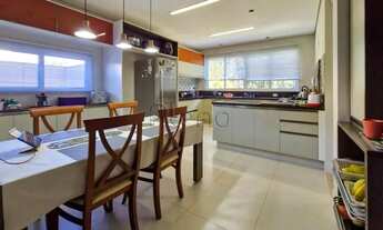 Imagem 7: Sobrado à venda em Campinas, Loteamento Alphaville Campinas, com 4 suítes, com 436.37 m²