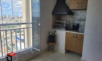 Imagem 7: Apartamento para aluguel 2 quartos 1 suíte 1 vaga Centro - São Bernardo do Campo - SP