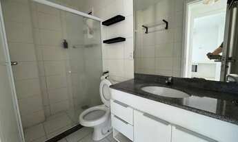 Imagem 5: Lindo apartamento no Ed. Varandas do Tamandare, 1 quarto, lazer, nascente