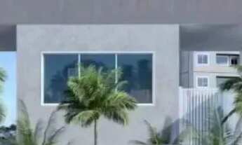 Imagem 3: Imóvel para venda possui 50 metros quadrados com 2 quartos em Alto do Calhau - São Luís