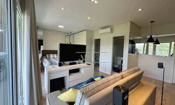 Imagem 3: Apartamento com 1 dormitório à venda, 53 m² por R$ 700.000,00 - Trix Tamboré - Barueri/SP