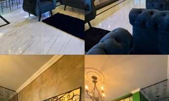 Imagem 2: Hospedagem de luxo