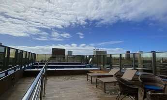 Imagem 3: Apartamento mobiliado para alugar no Cabo Branco