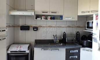 Imagem 2: Apartamento à venda com 2 dormitórios em Nova cidade jardim, Jundiaí cod:6518