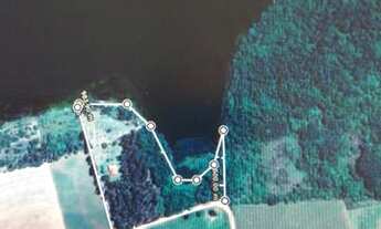 Imagem 2: Rio Paranapanema vendo ou alugo - rancho chácara sítio em Terra Rica