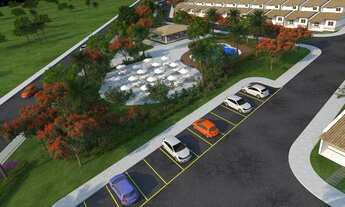 Imagem: Condomínio jardim das algarobas