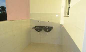 Imagem 5: Alugo Apartamentos com 2 quartos, suíte e garagem, recém construídos em Cruz das Almas