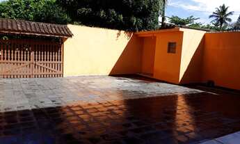 Imagem 2: Casa Em Peruíbe com piscina