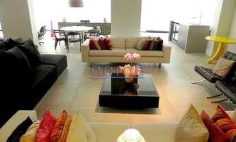 Imagem 4: Vila Nova Conceição com 4 suítes e 360 m² AU