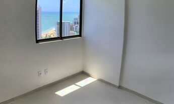 Imagem 2: Apartamento 3 quartos vista mar andar alto em candeias novo com lazer