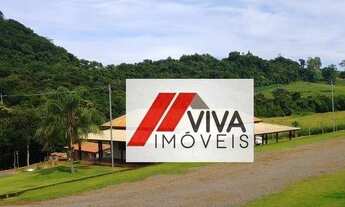 Imagem 2: Chácara com 3 dormitórios à venda, 5500 m² por R$ 850.000,00 - Chacara Bom Jardim - Guaxup