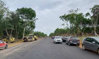 Imagem 2: Condomínio Residencial de Chácaras Fazenda 1 e 2 no km 12 da AM 070