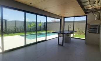 Imagem 5: Sobrado novo a venda no condomínio Belvedere 2