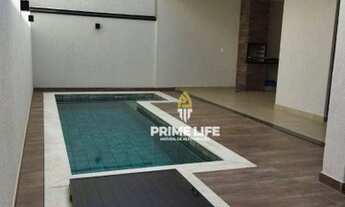 Imagem 6: Casa com 3 dormitórios à venda, 155 m² por R$ 840.000,00 - Residencial Real Park Sumaré