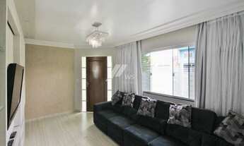 Imagem 6: CURITIBA - Sobrado Padrão - Sítio Cercado