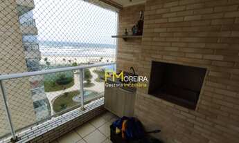 Imagem 5: Apartamento com 3 dormitórios à venda, 92 m² por R$ 700.000,00 - Mirim - Praia Grande/SP