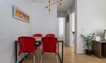 Imagem 5: Apt 603 do Condominio Maraville , 2 qt, Segurança, piscina, Wifi 250Mb, Ar condicionado