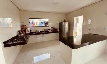 Imagem 4: Casa pra alugar na Cidade Alpha entrega projetada