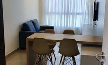 Imagem: Flat para aluguel possui 33 metros quadrados