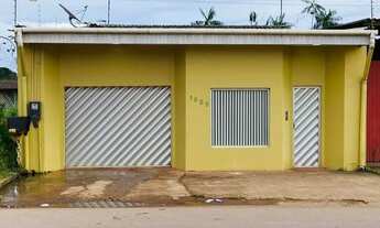 Imagem: Casa bem localizada em abaetetuba