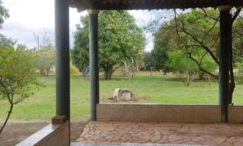 Imagem 5: Chácara no Incra 7 com 10.000m² e casa com 4 quartos - Brazlândia