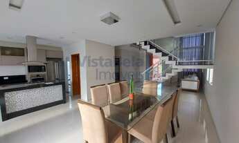 Imagem 5: Casa em Condomínio à venda, 3 quartos, 1 suíte, 4 vagas, Jardim Santa Tereza - Taubaté/SP