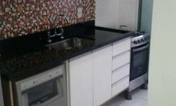 Imagem 2: Apartamento para alugar, 45 m² por R$ 3.300,00/mês - Brooklin - São Paulo/SP