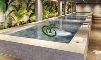 Imagem 5: Venda- Lançamento! Casa com 277m² de condomínio em Alphaville Alpha Live One