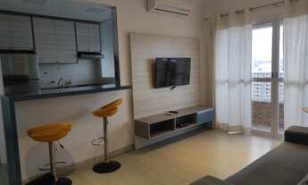 Imagem 3: Excelente apto com 1 dormitório/ serviços no Boqueirão