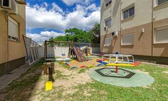 Imagem 2: Apartamento para venda tem 53 metros quadrados com 2 quartos em Vila Monte Carlo - Cachoei