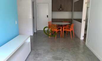 Imagem 5: Venda ou locação- Apartamento com 1 suíte no Centro de Alphaville