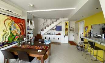 Imagem 5: Cobertura duplex para venda tem 171 metros quadrados com 3 quartos em Botafogo - Rio de Ja