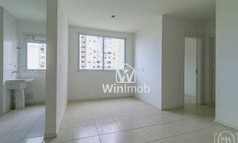 Imagem 6: Apartamento à venda, 48 m² por R$ 238.000,00 - Jardim Planalto - Porto Alegre/RS