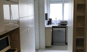 Imagem 5: Apartamento para venda tem 210 metros quadrados com 4 quartos na praia do Gonzaga - Santo