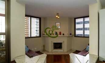 Imagem 2: Venda- Apartamento com 4 dormitórios no Centro de Alphaville