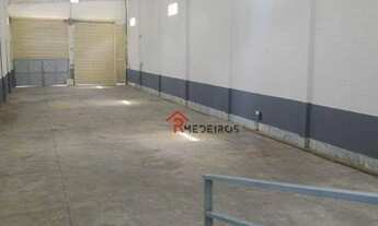 Imagem 4: Galpão para alugar, 500 m² por R$ 12.000,00/mês - Japuí - São Vicente/SP