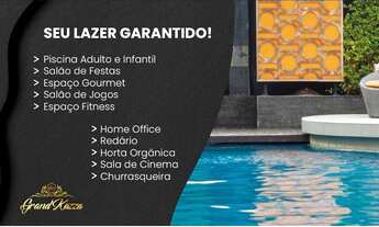 Imagem 5: Apartamento a venda no Urbanova - 2 quartos com suíte e varanda com churrasqueira - Vista