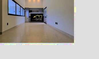 Imagem 4: LINDA CASA TÉRREA NOVA À VENDA NO CONDOMÍNIO BRESCIA EM INDAIATUBA