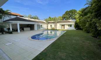 Imagem 4: Casa no condomínio Mansões para venda tem 1200 metros quadrados com 4 quartos