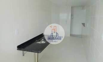 Imagem 6: Apartamento com 3 dormitórios à venda, 108 m² por R$ 520.000,00 - Caiçara - Praia Grande/S