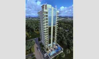 Imagem 5: Apartamento para venda com 129 metros quadrados com 3 quartos em Itacolomi - Balneário Piç