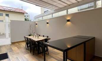 Imagem 3: Vende casa em condomínio no Planalto Paulista. Lindíssima casa em condomínio