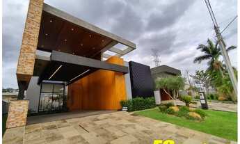 Imagem 2: FC VENDE, Casa em condomínio fechado, com 03 suítes, Bairro Distrito Industrial, Cachoeiri