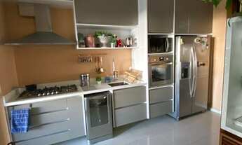 Imagem 7: Apartamento para venda com 133 metros quadrados com 3 quartos 2 vagas