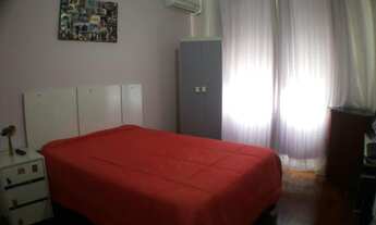 Imagem 7: Apartamento, de 69m², com 2 quartos (1 suíte), bairro Vila Belmiro - Santos/SP