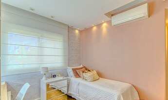 Imagem 4: Apartamento para venda com 225 metros quadrados com 3 quartos em Vila Gomes Cardim - São P