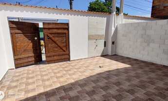 Imagem 2: Casa com amplo espaço na Praia de Itanhaém - SP